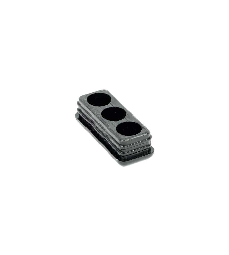 Puntale Rettangolare Interno Mm.15X30