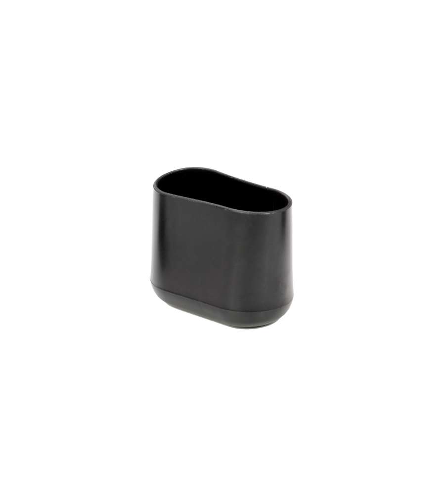 Puntale Ovale Esterno Mm.15X30X H.23