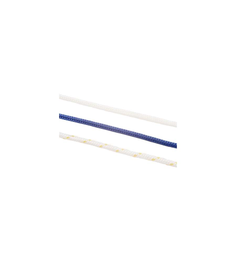 Corda Colore Bianco Mm.3 Mt.50