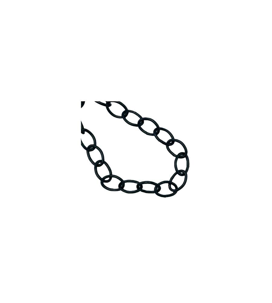 Catena Decorativa Brunita Mm.23X14