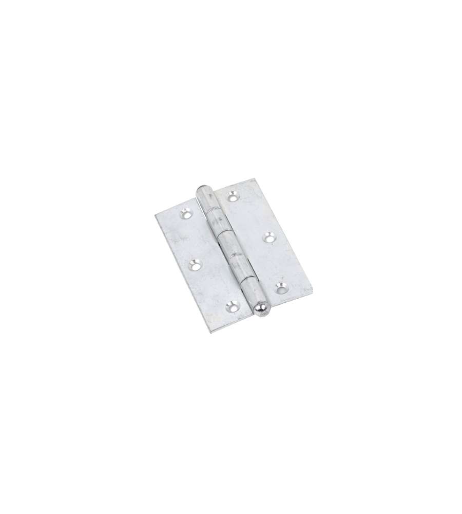 Cerniera Inox Pesante Mm.64X43