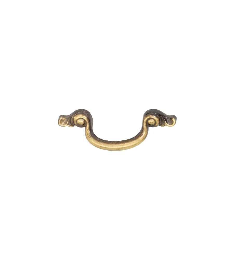 Maniglia Bronzo Mm.96