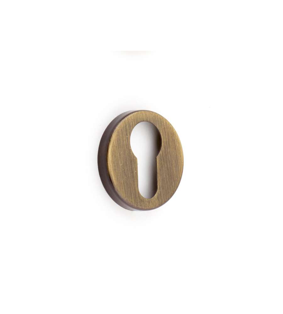 Bocchette Yale Bronzo Graffiato