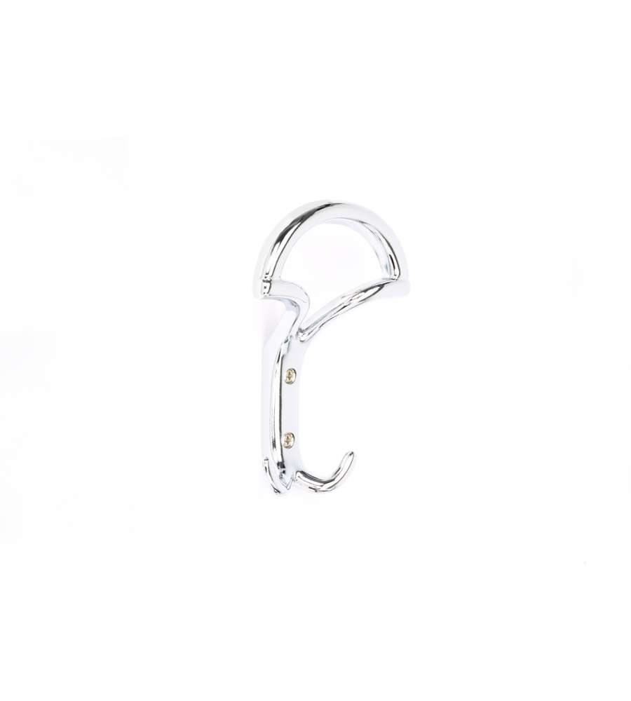 Portabito Tipo Classic Cromo lucido