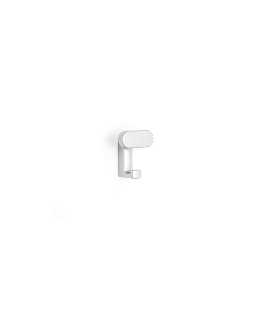 Portabito Minimal Elisse Metallo grigio