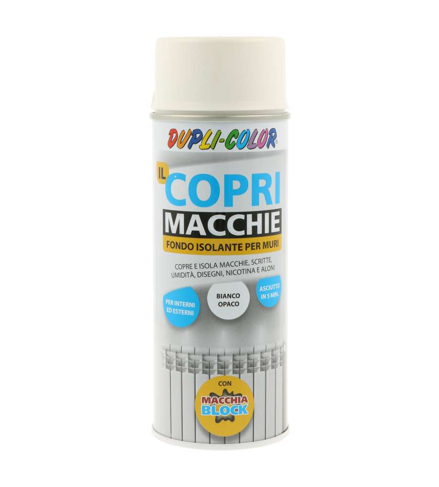 Il coprimacchie bianco 400 ml