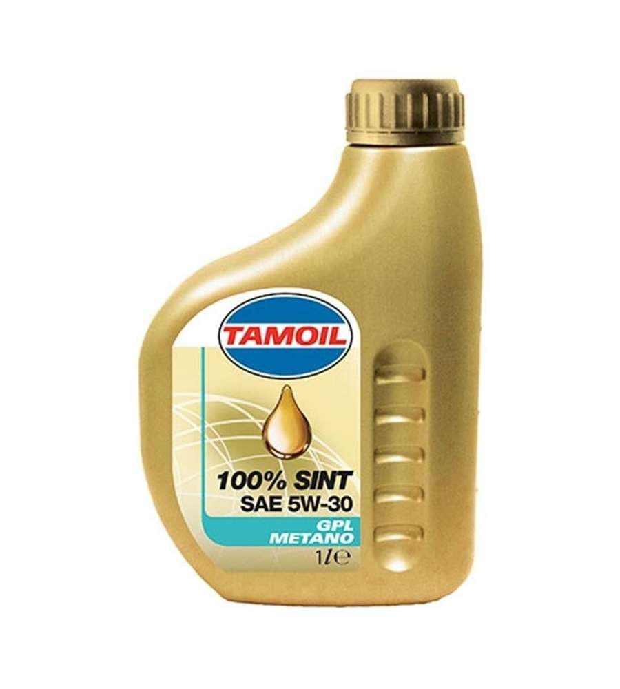 Olio motore Tamoil 100% sintetico 5W30