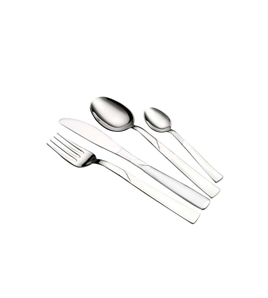 Cucchiaio  Tavola  Acc. 18/C   Pz.12 Elena Zanetti
