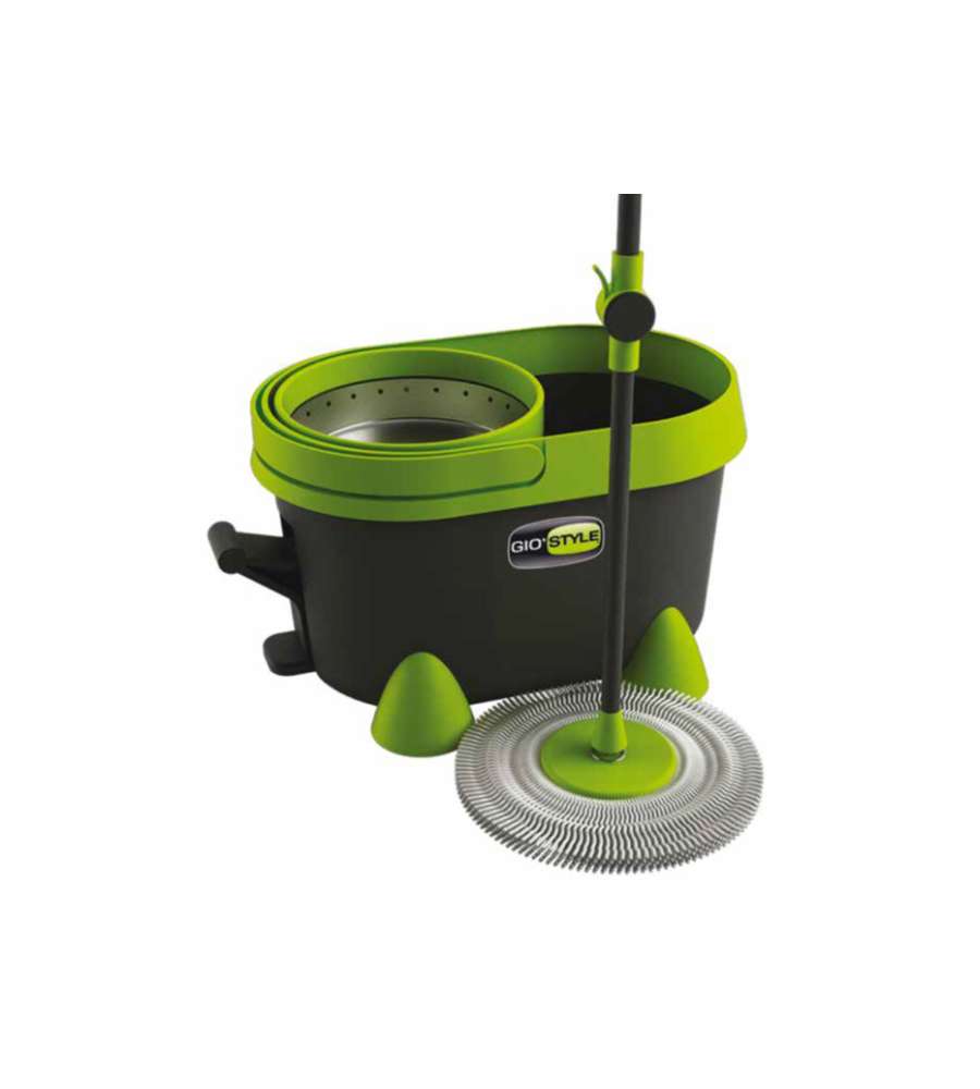 Spin mop 360 con pedale