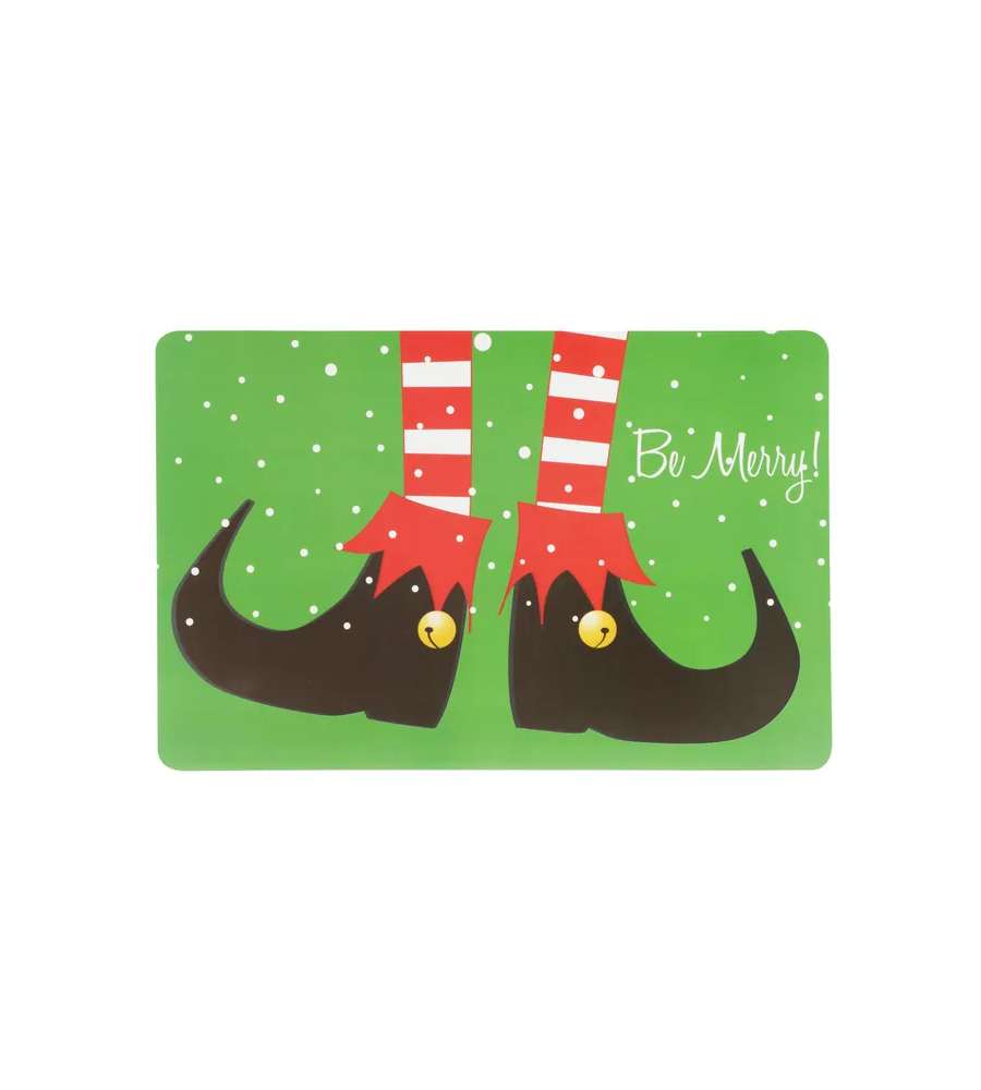 Tovaglietta Natale elfo