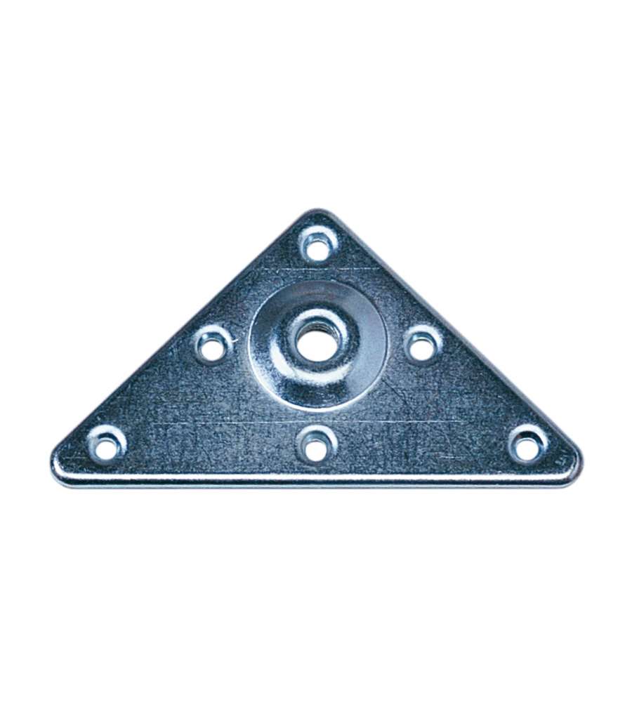 Chiave Triangolare Alberts - Per Delimitatori Con Serratura Triangolare, Zincata, Asta 17 Mm - Foto 8