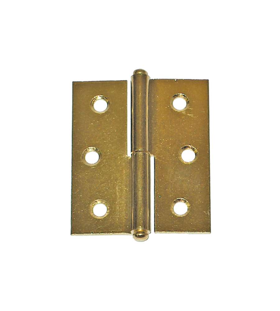 2 Cerniere Destre Ott 50X40 mm.