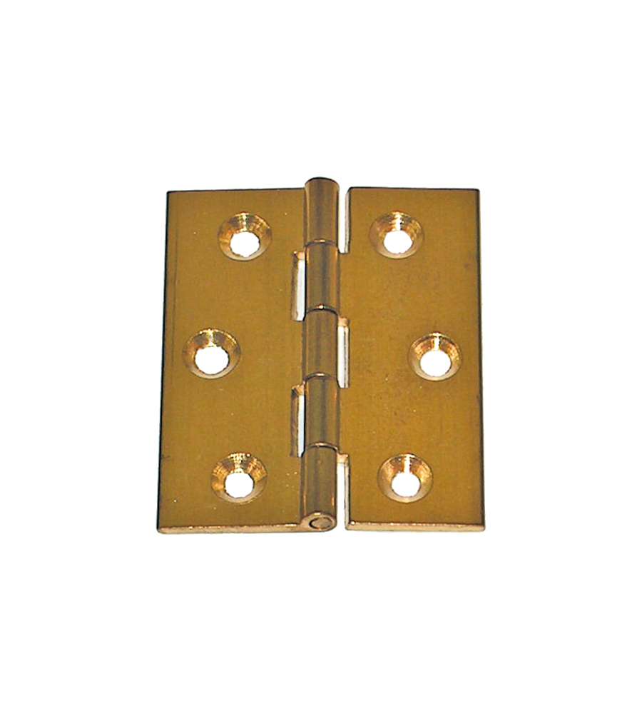 2 Cerniere Piane Otton.60X50 mm.