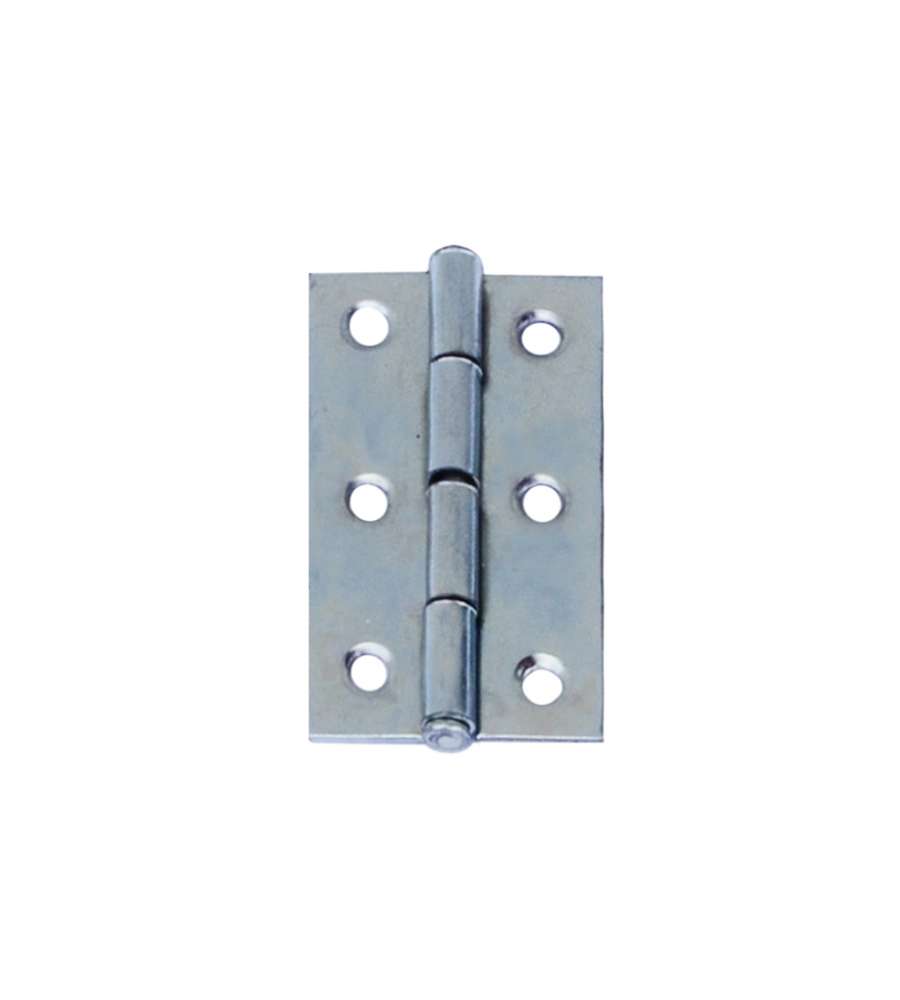 2 Cerniere Sp Fissa Z 70X36 mm.
