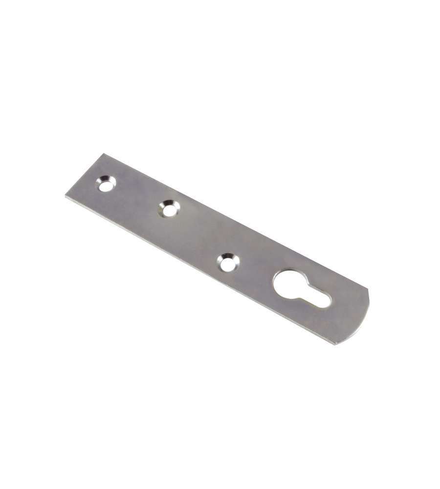 2 Supporti Zin 100 mm.X Pensili