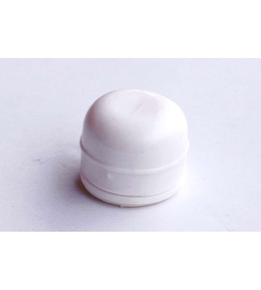 2 Fermaporta Boero Adesivo Bianco