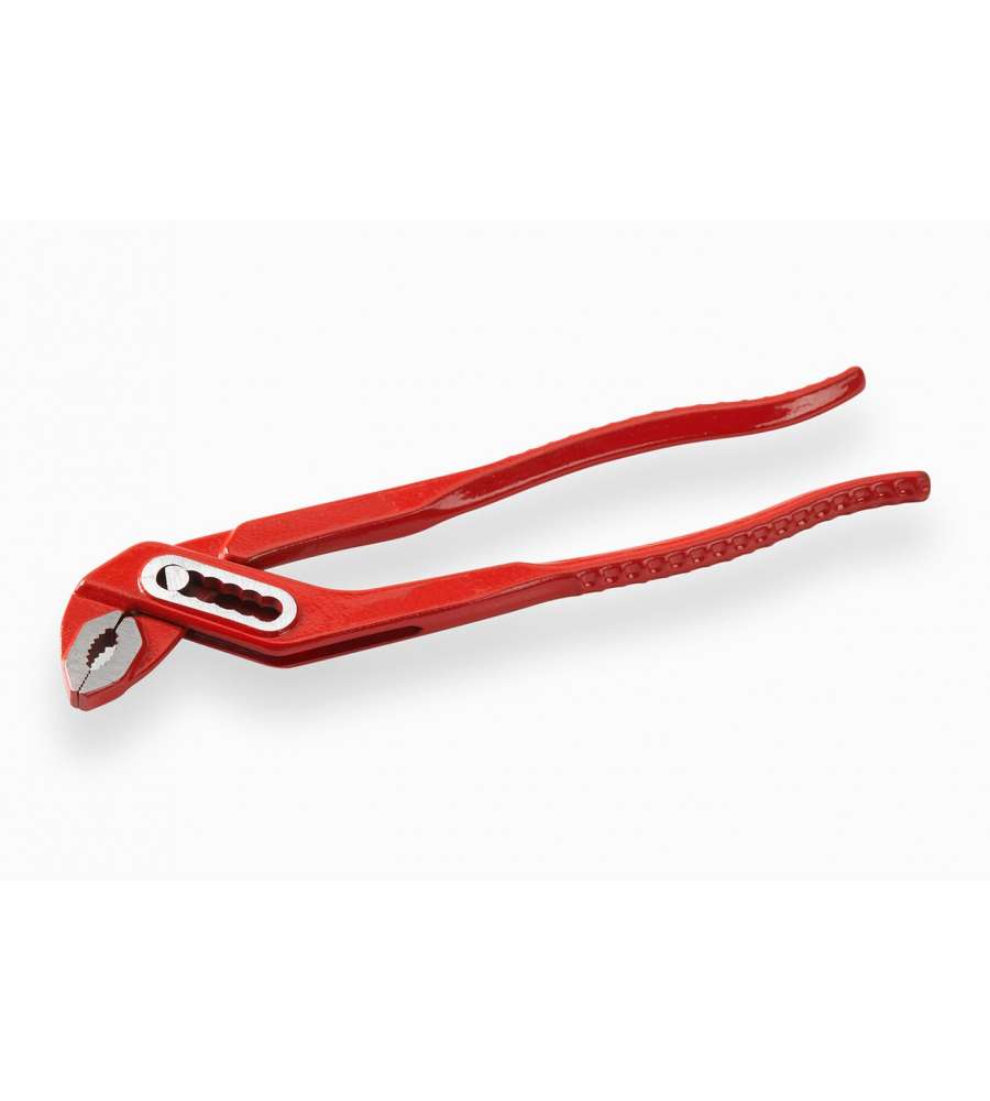 Pince Polygrip Labor 240 Mm – Acier Chrome Vanadium, 7 Positions, Double Crémaillère