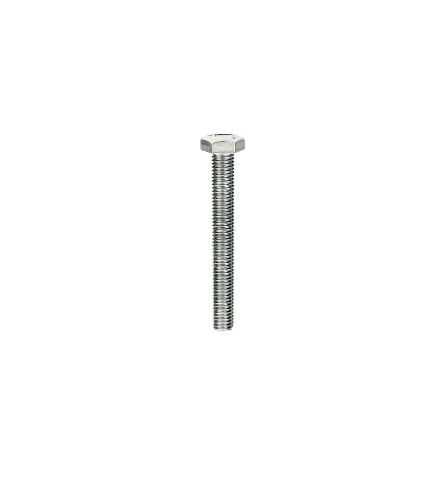 Viti testa esagonale in acciaio Inox A2 - M6 x 40 - 1 Kg.