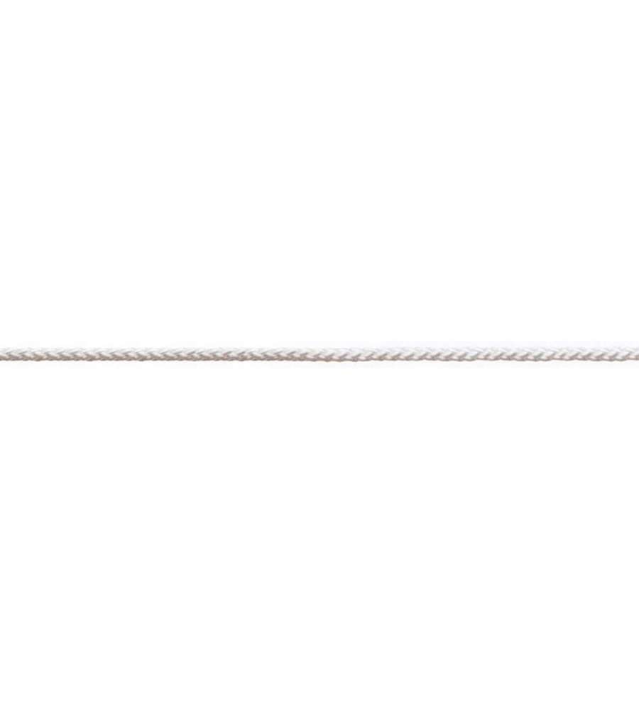 Masidef Corda Poliammide Bianco Ø 4 mm 120 mt Resistente UV 15 kg