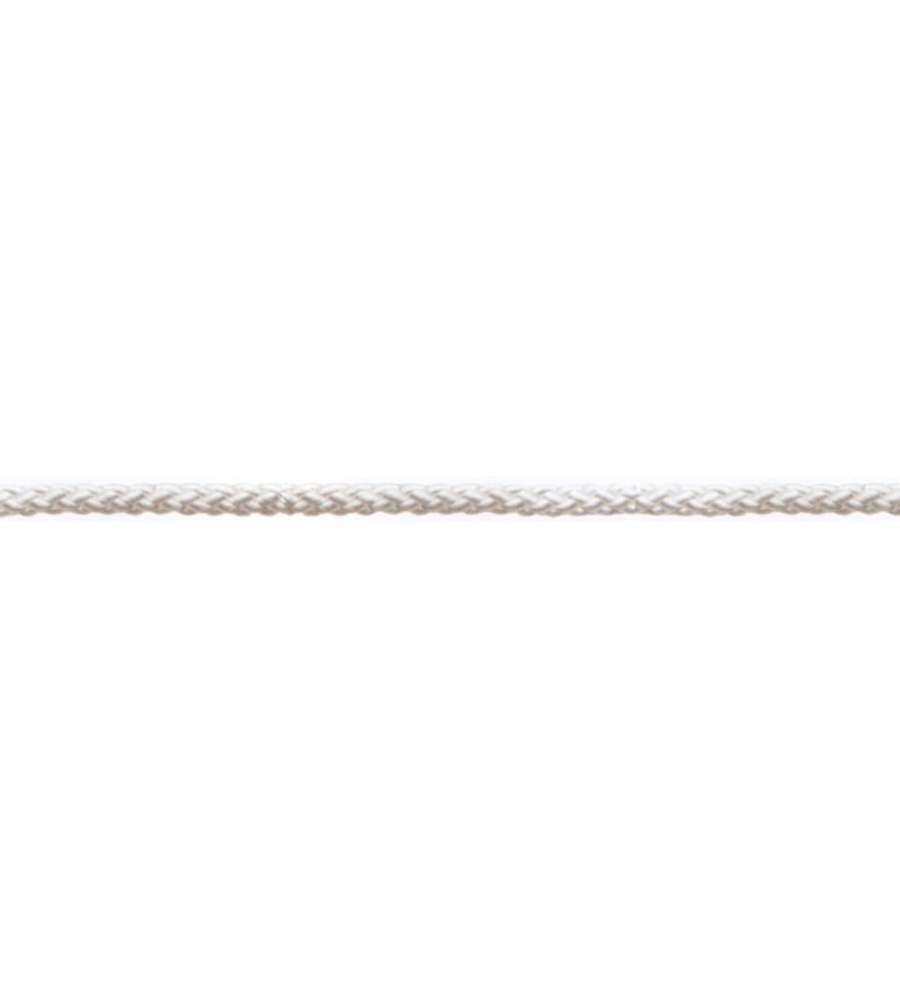 Masidef Corda Poliammide Bianca D.6 mm 60 metri Resistente UV