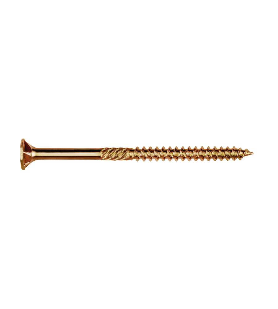 Vite professionale per legno Rapid 2000 - 6x160 - 25 pz.