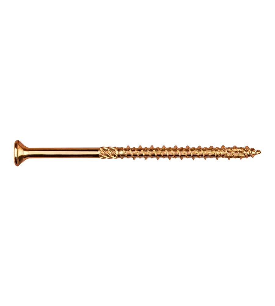 Vite professionale per carpenteria Rapid Komprex - 8x180 - 50 pz.