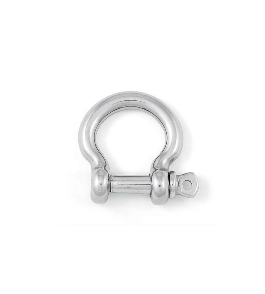 Grillo a cuore Diam. 20 mm. acciaio zincato