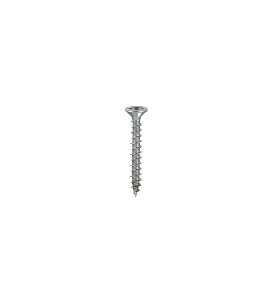 Viti universali Inox A2 - 4,5 x 40 - 10 pz.