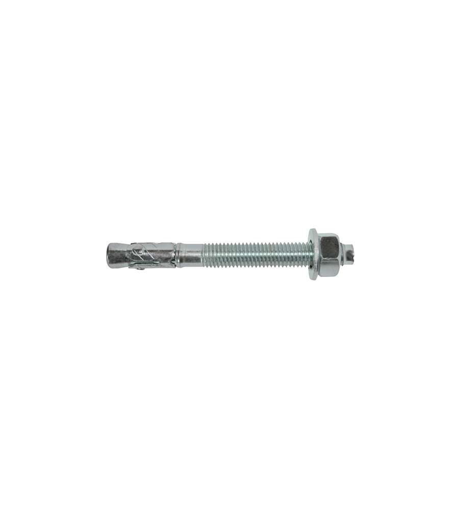 Ancoranti ad espansione certificati per calcestruzzo non fessurato M10 x 120 1 Kg.