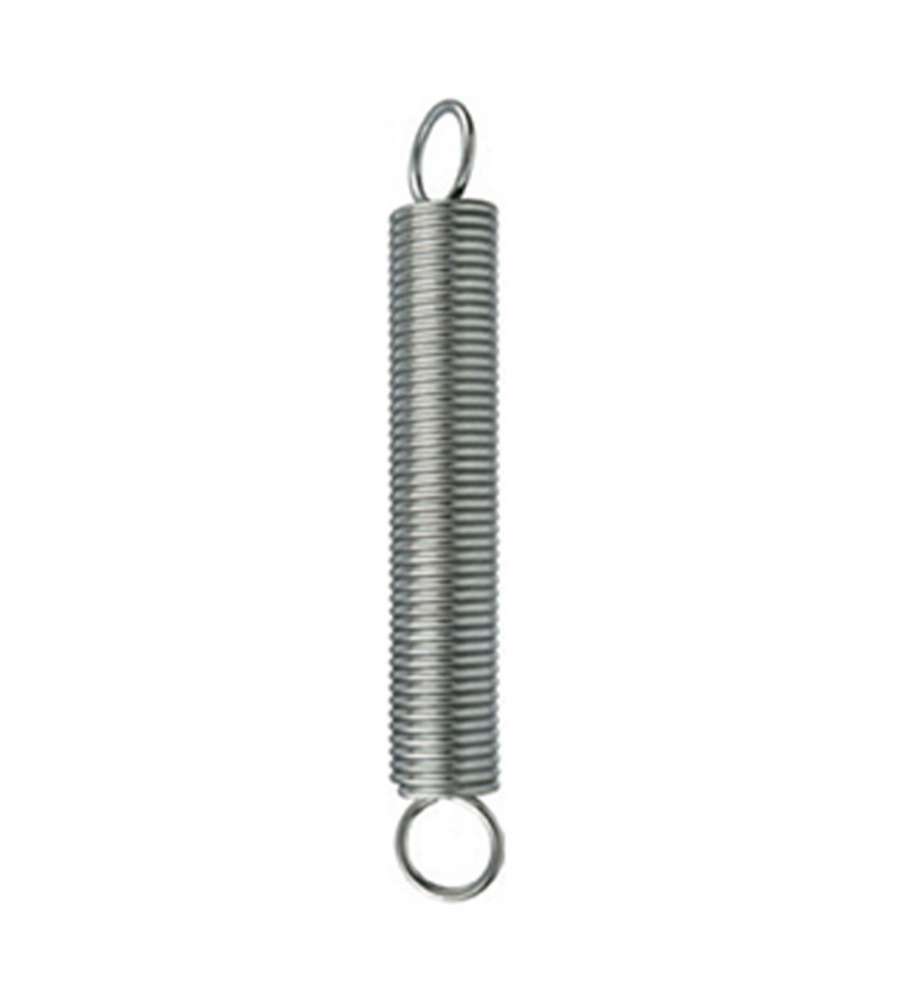 Molle di trazione Inox A2 12 x 78 mm 4pz