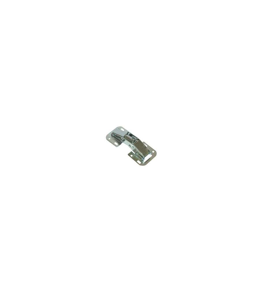 Cerniere per cucina Mini Easy invisibile 2 pz