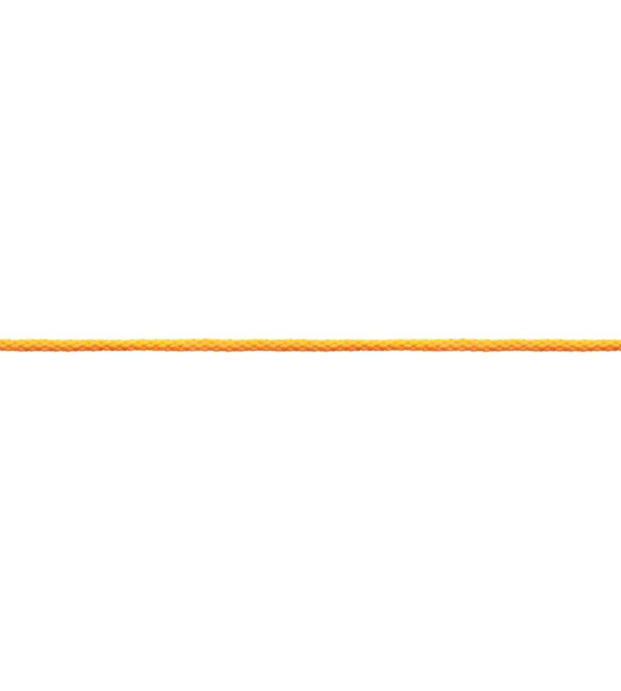 Cordino Propilene Giallo 3 mm