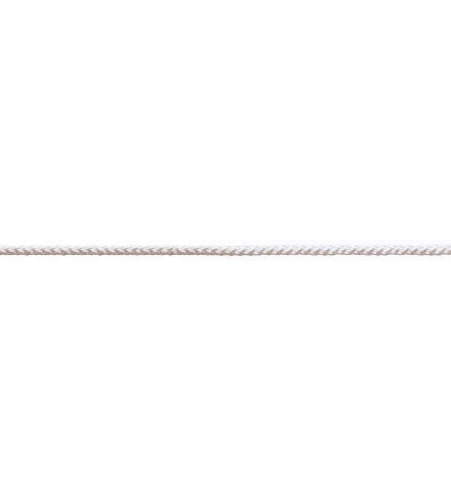Corda in poliammide  4 mm. Bianco