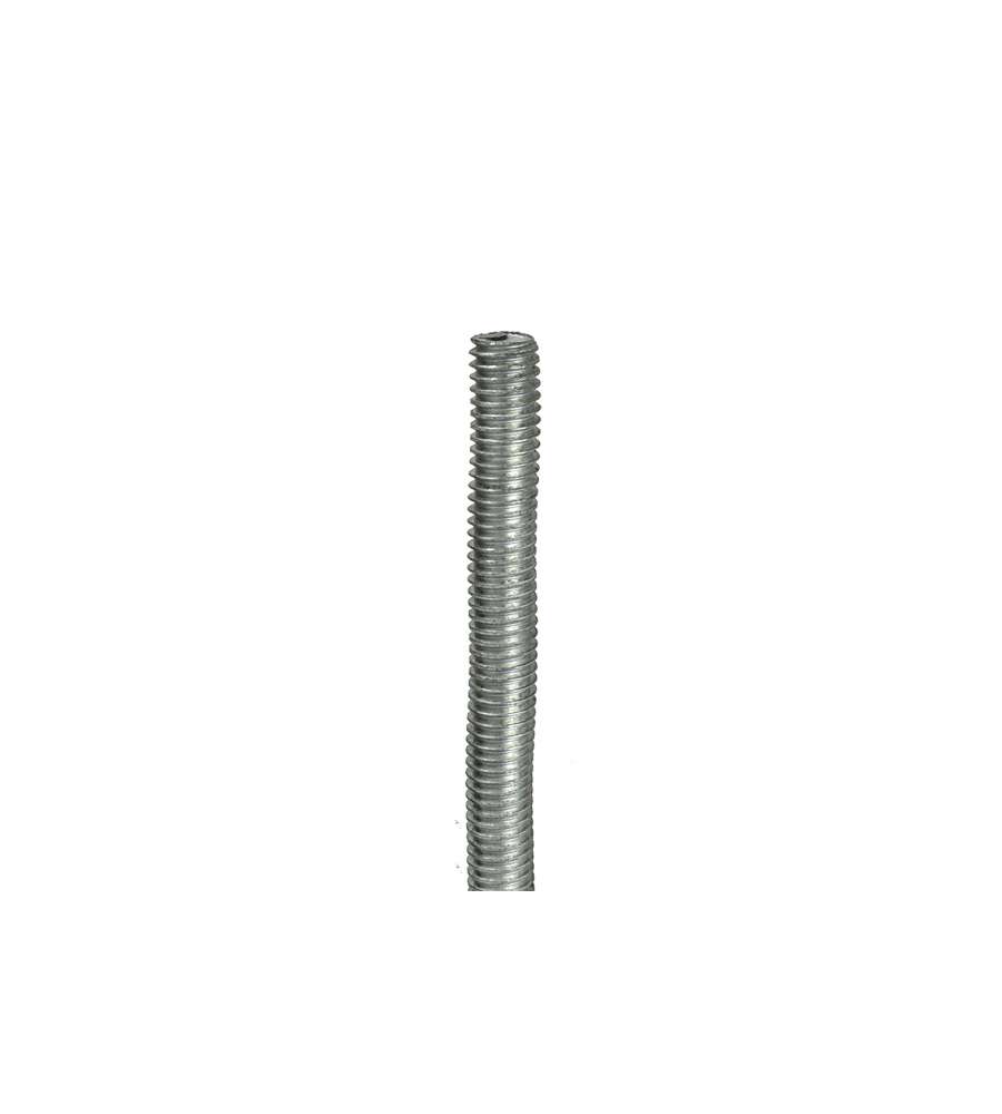 Barra filettata DIN 976 - M4 x 1 mt. - in acciaio Inox A2 - AISI 304