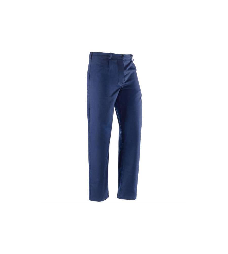 Pantalone Cotone Blu 48 Supermassaua