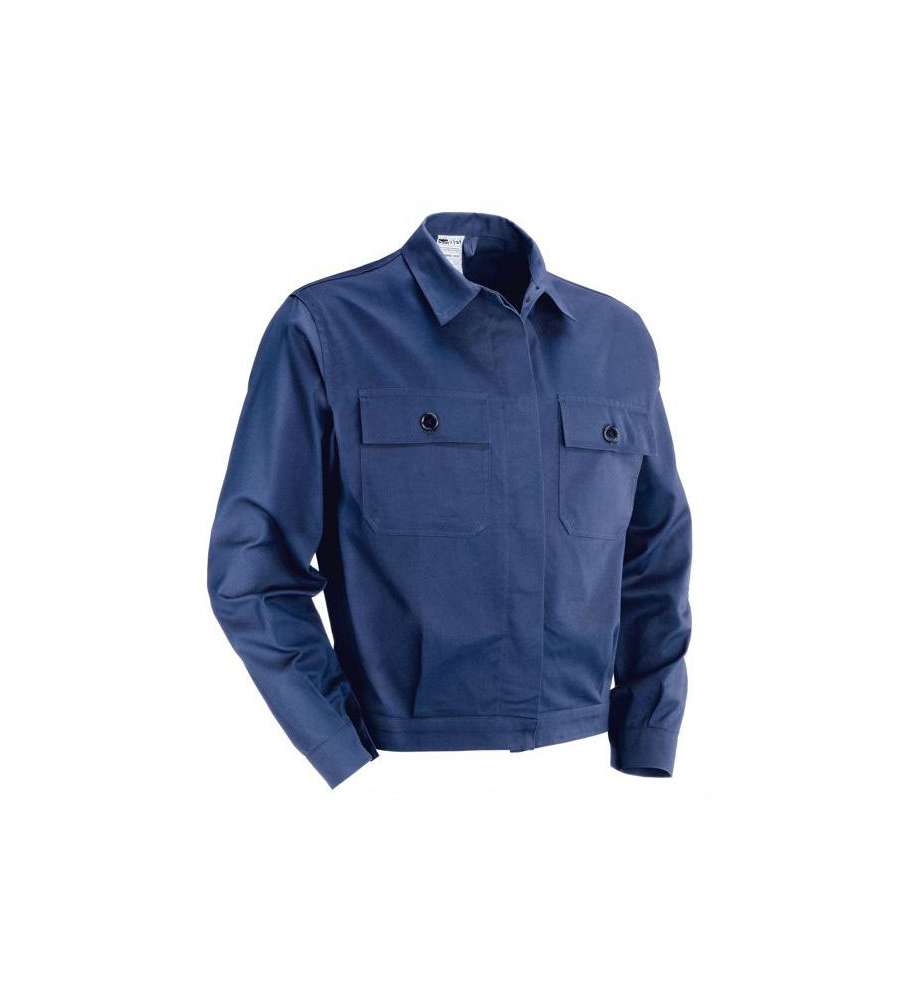 Giacca Cotone Blu 48 Supermassaua