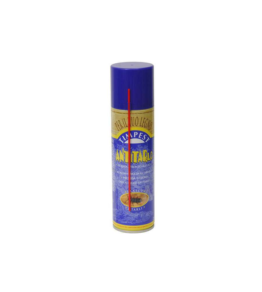 Antitarlo Spray                     Ml 250 Timpest