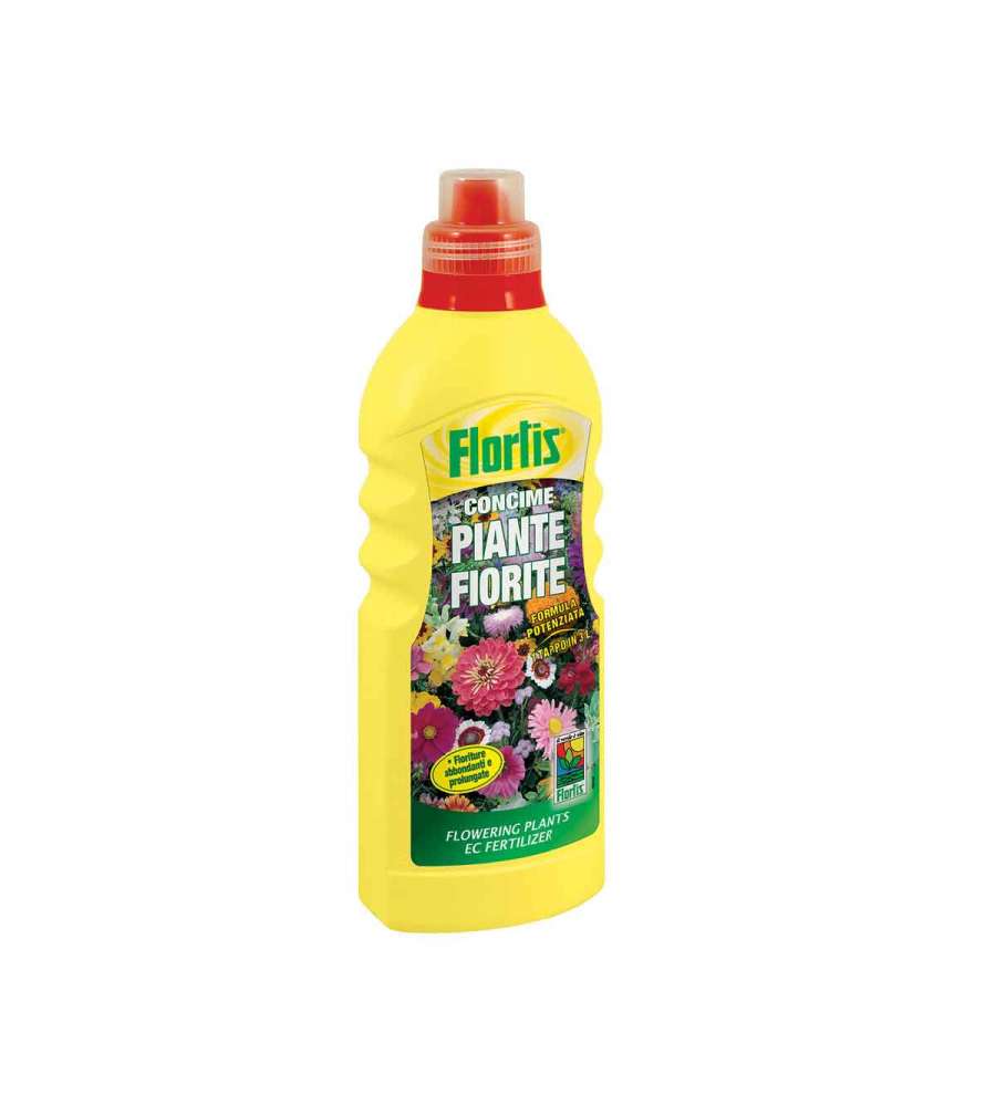 Concime liquido Piante Fiorite 1150 g