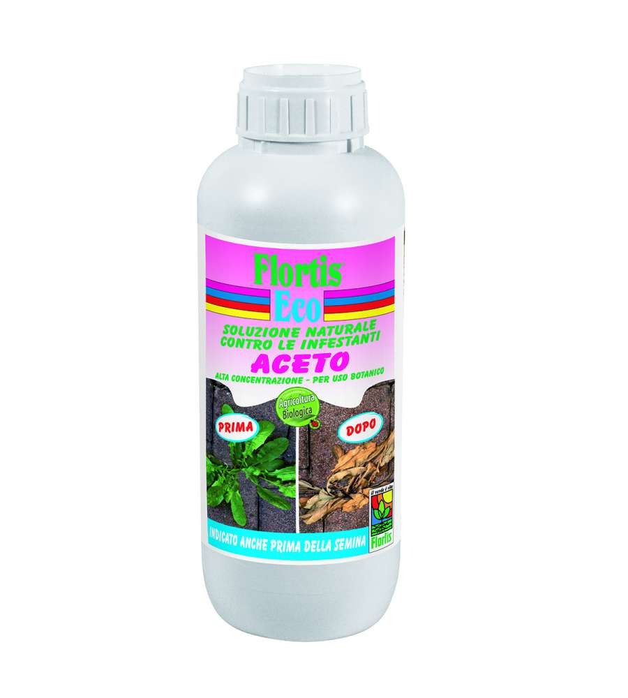 Aceto concentrato liquido 1000 ml