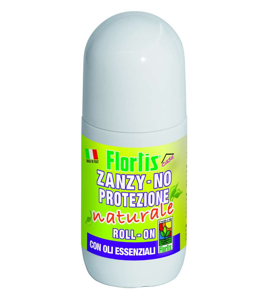 Antizanzare Zanzy-No Roll-on 50 ml