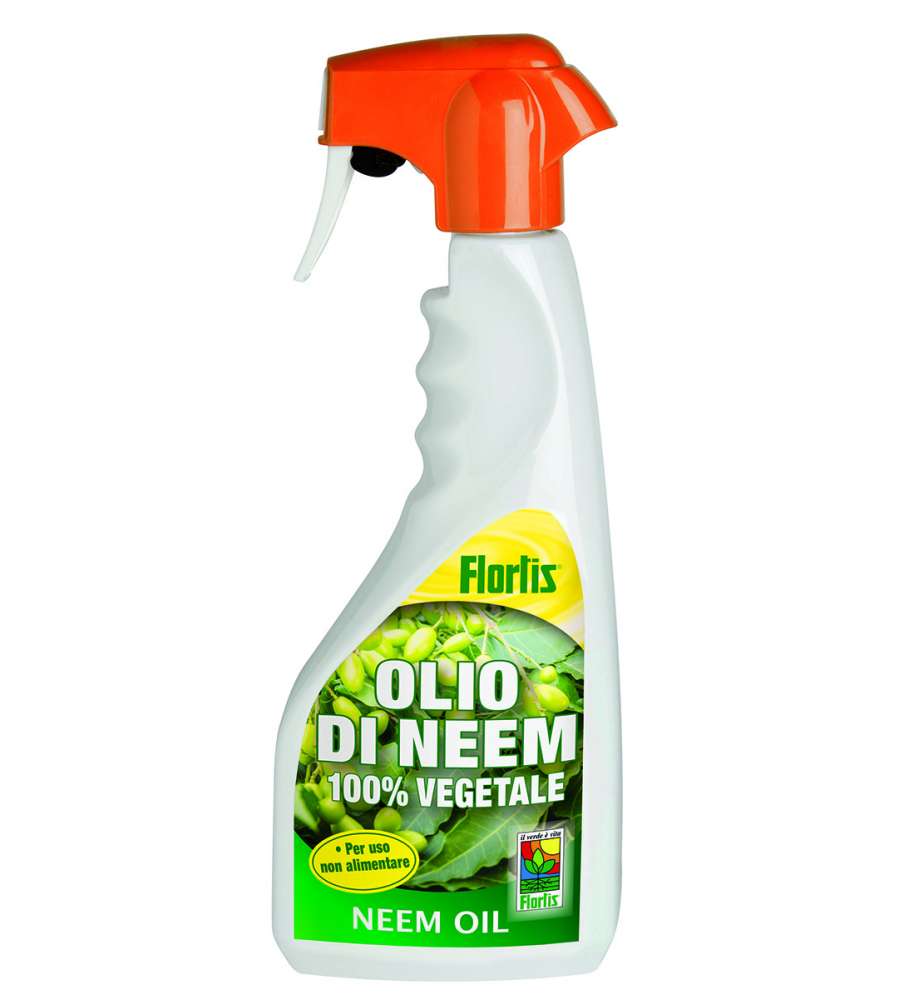 Olio di neem liquido 500 ml