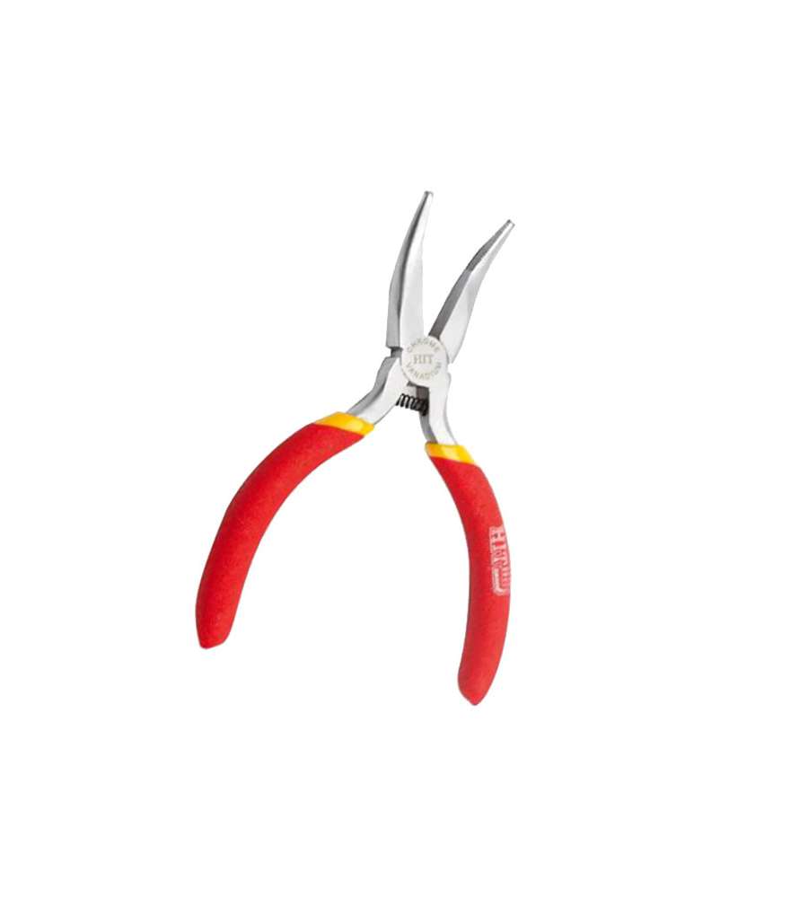 Pinza Mini Becchi 1/2 Tondi Piegati 110        Hit