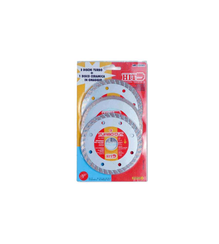 Disco Diamantato Cc 115         Cf.Pz.3 123202 Hit