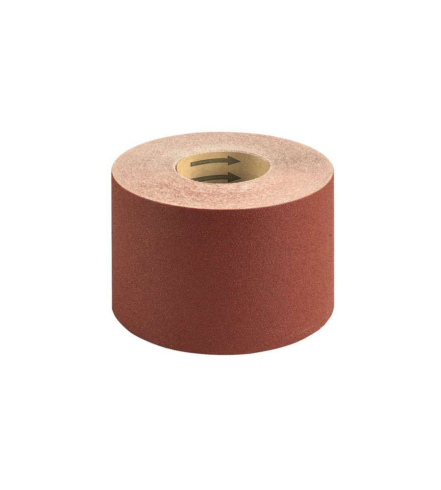 Carta Spaziata in Rotolo 115 mm 100 m Grana 100        Imperial