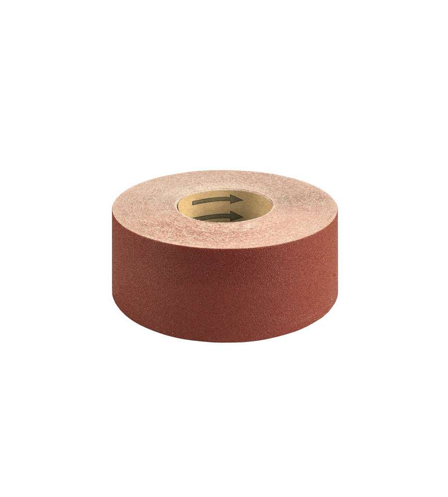Carta Resinata Rot  80 M  25 Gr120 Velcro Imperial