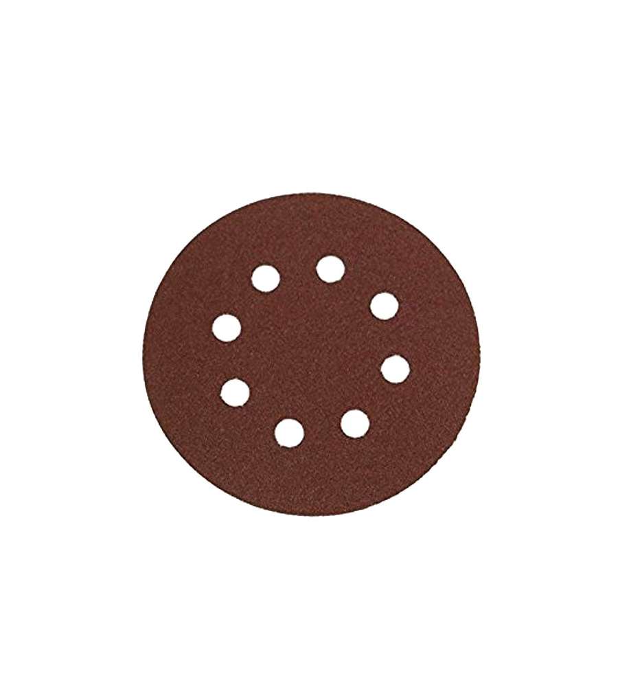 Disco Abrasivo Velcro 150 Gr120 6 Fori    Imperial
