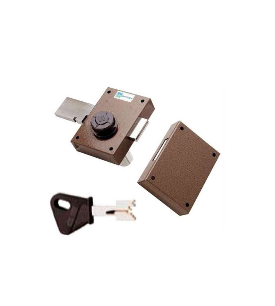 Serratura Ferroglietto Pompa 1 M 34351 Mottura