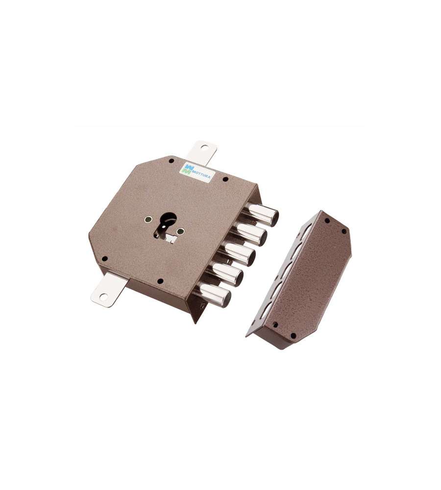 Serratura Sic.Triplice Sx Ya         38620 Mottura