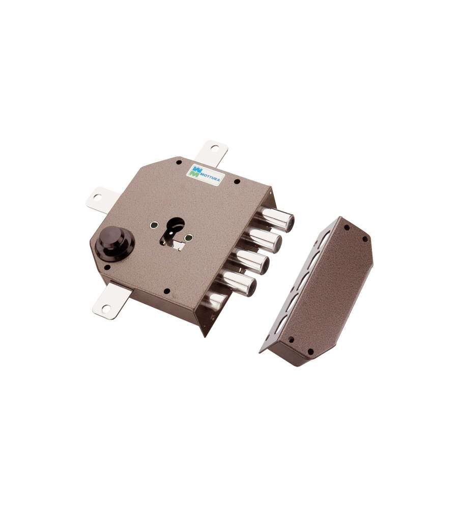 Serratura Sic.Quintupl.Dx Ya Scrocco 38650 Mottura