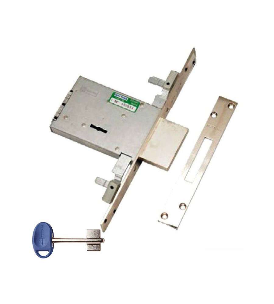 Serratura Infilare Ferro 40705 Mottura